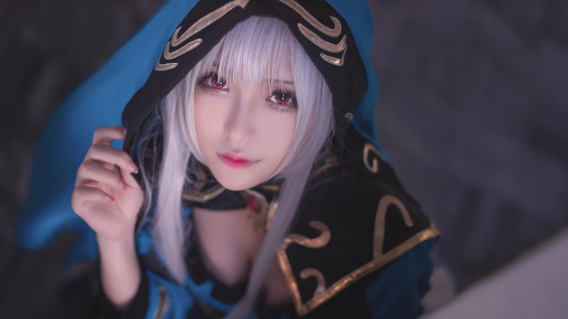 腐团儿多高？腐团儿哪里人？一起来探寻腐团儿Ikaros写真合集吧~