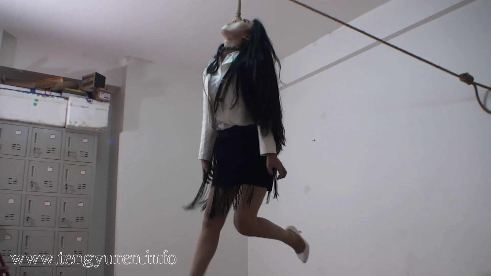 [老梦视觉]双人吊
