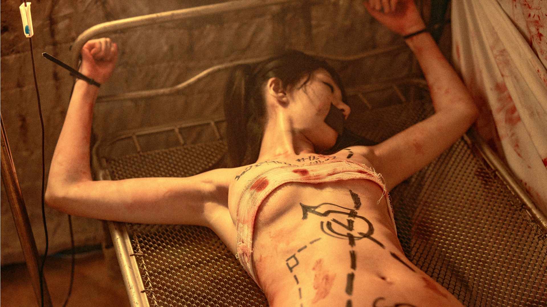 樱花医师Nagisa魔物喵的秘密,破败病院中的绝色幻影,Nagisa魔物喵最新图集