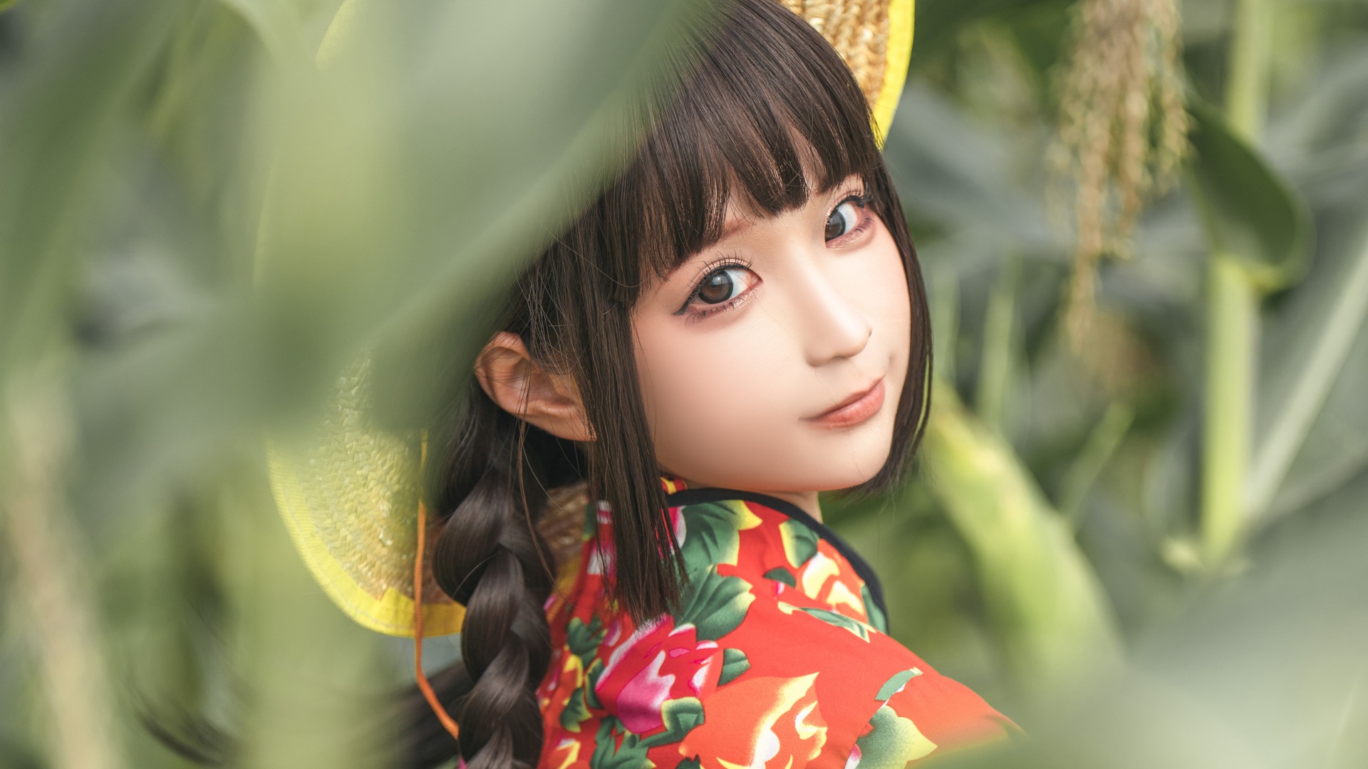 蠢沫沫创可贴是什么?乡村少女与大自然的亲密接触
