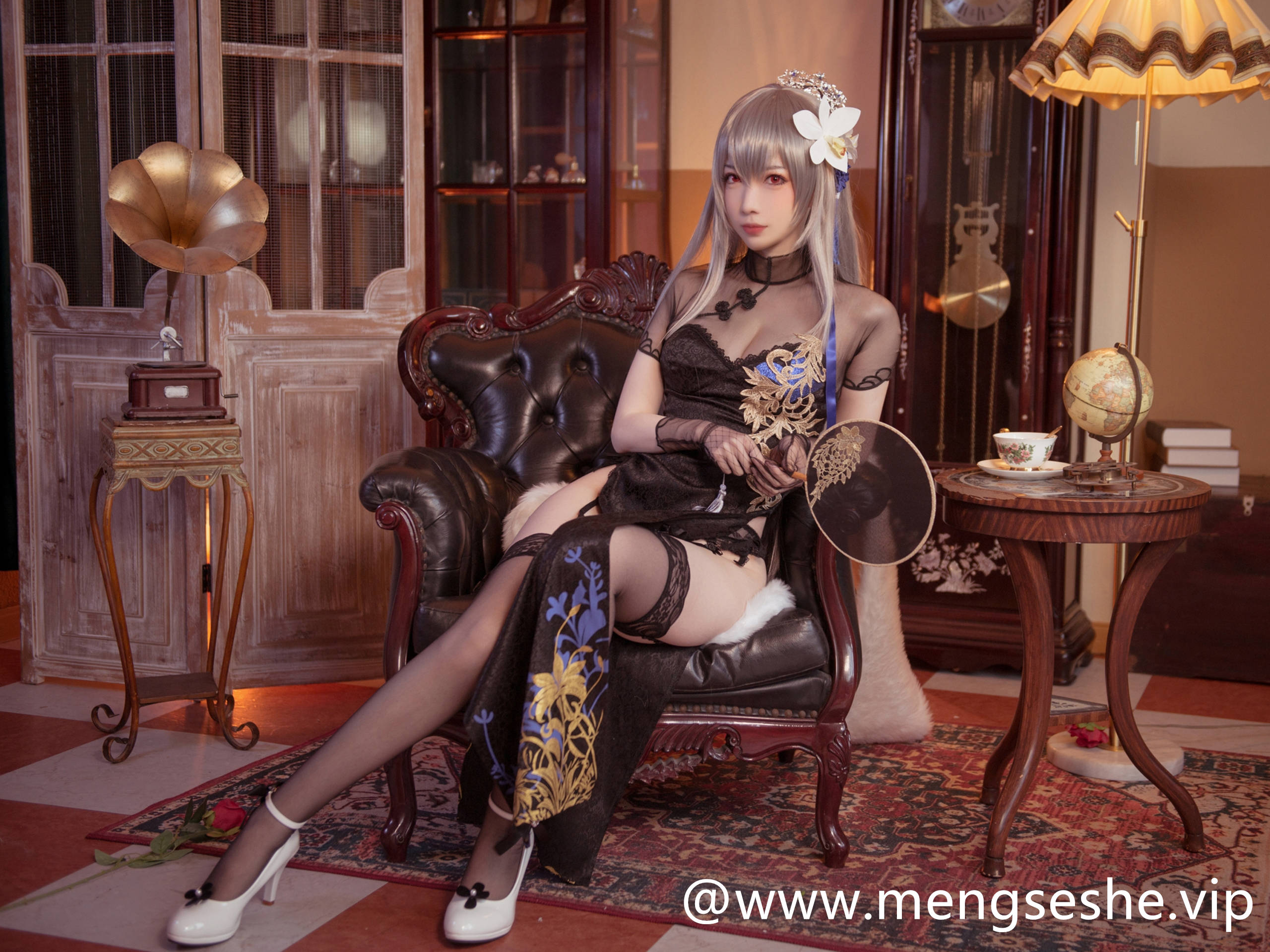 [妖少you1][32套][655MB]cos写真图集全套合集网盘下载