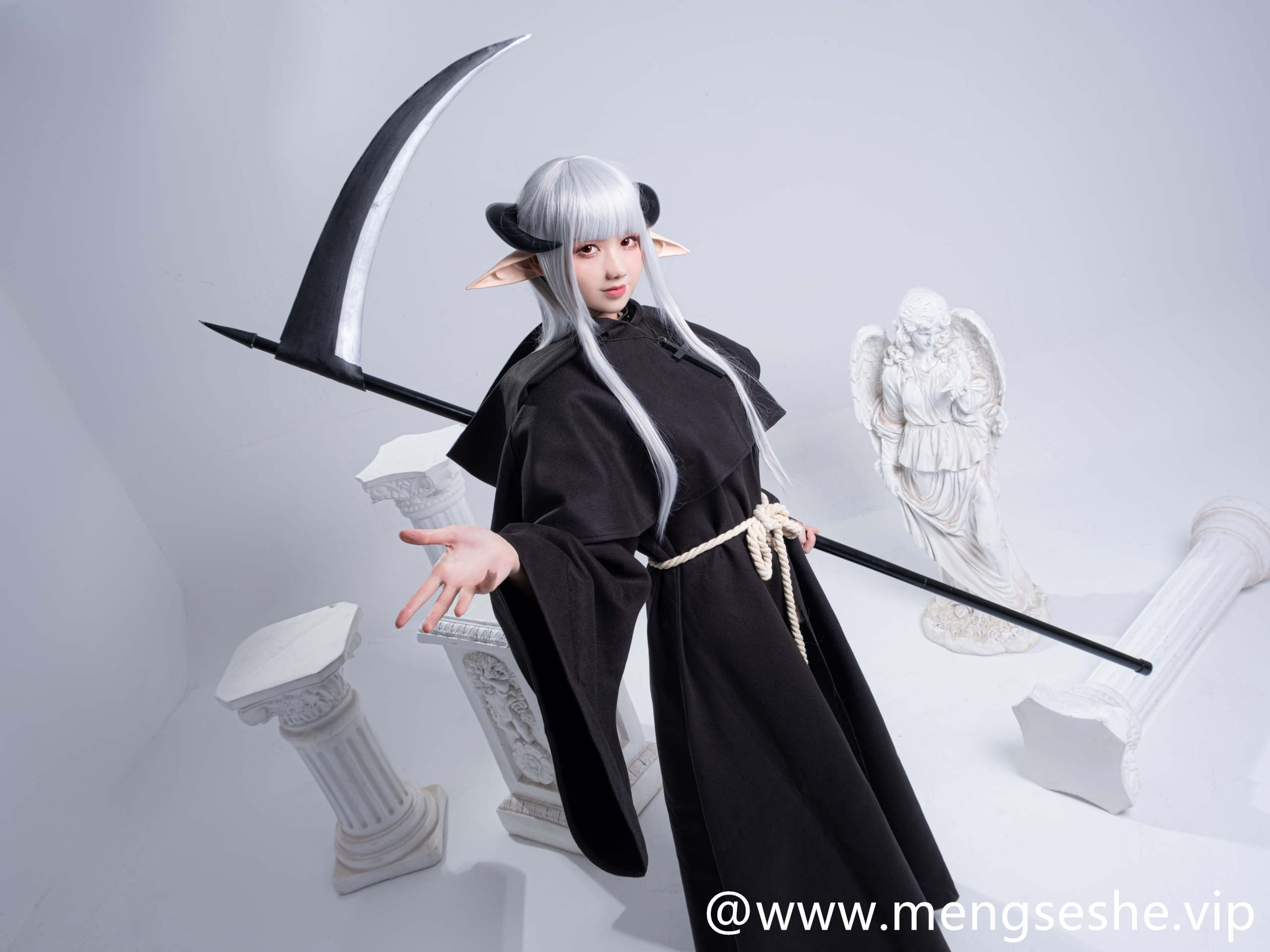 [Izumi泉桃子][7套][2.42GB]cos写真图集全套合集网盘下载