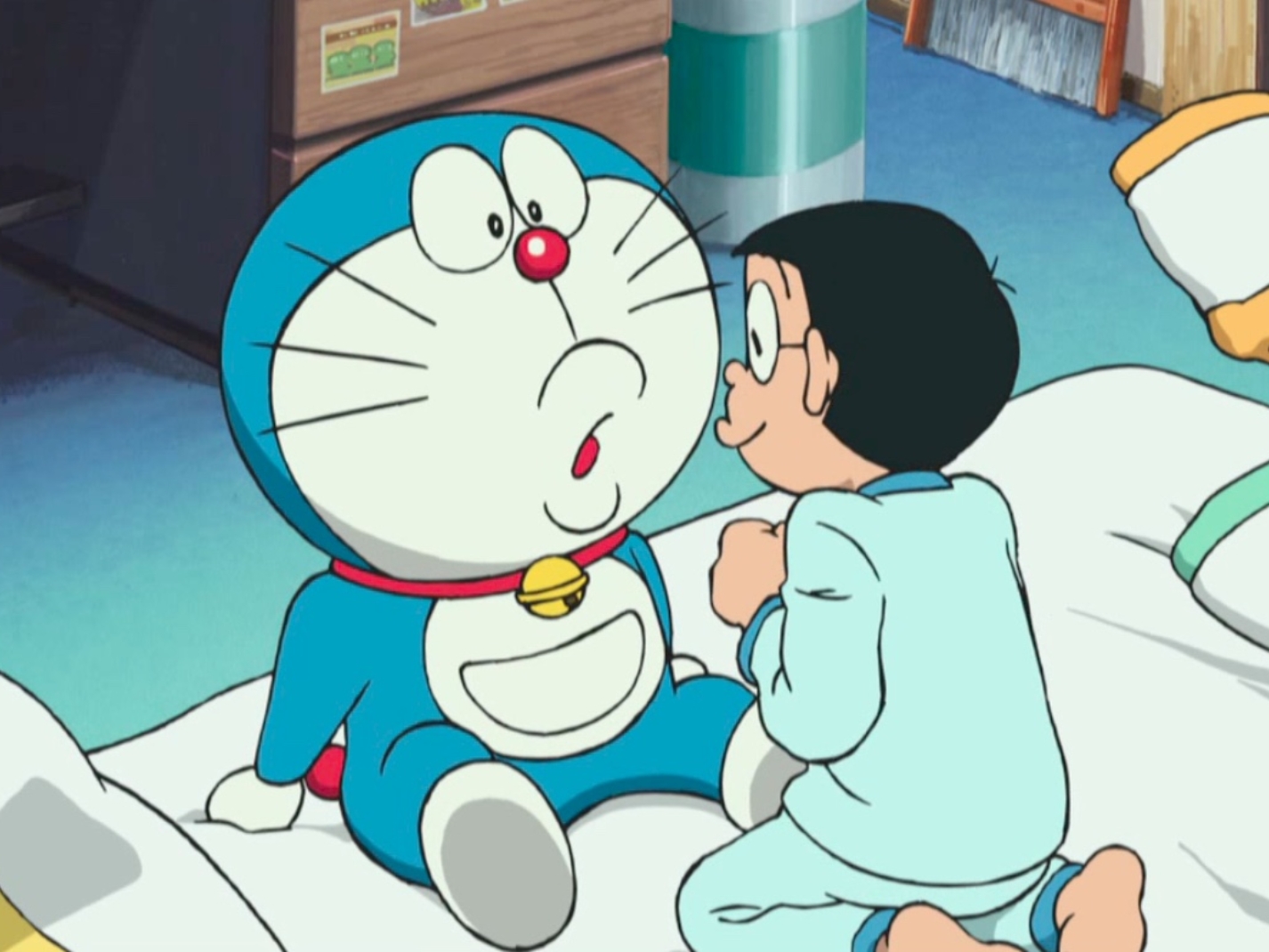 [日本科幻冒险动画][哆啦A梦/机器猫][剧场版合集42部蓝光超清终极收藏]插图