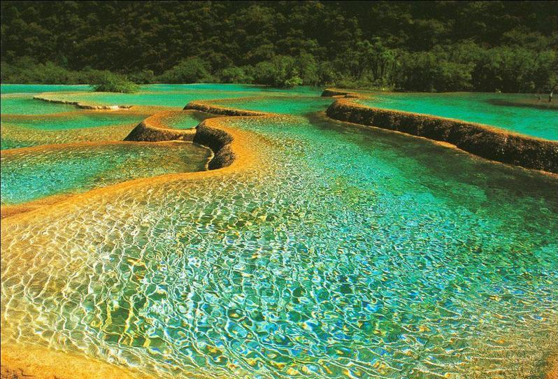 [风光音乐纪录片][世界自然遗产九寨沟珍藏版][国语1080P]插图2