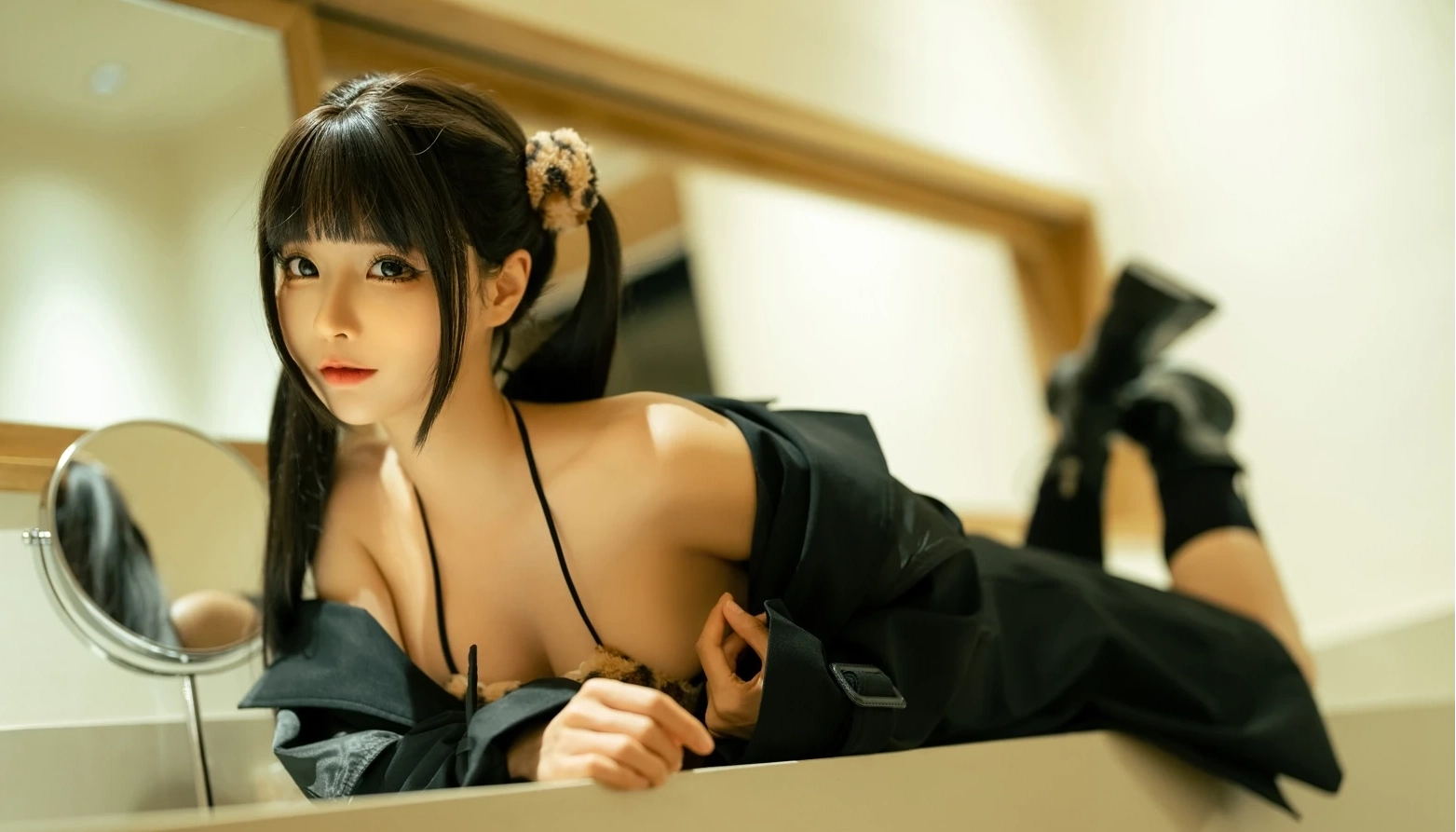 蠢沫沫新图在哪看？蠢沫沫黄豆粉全新创可贴图集分享