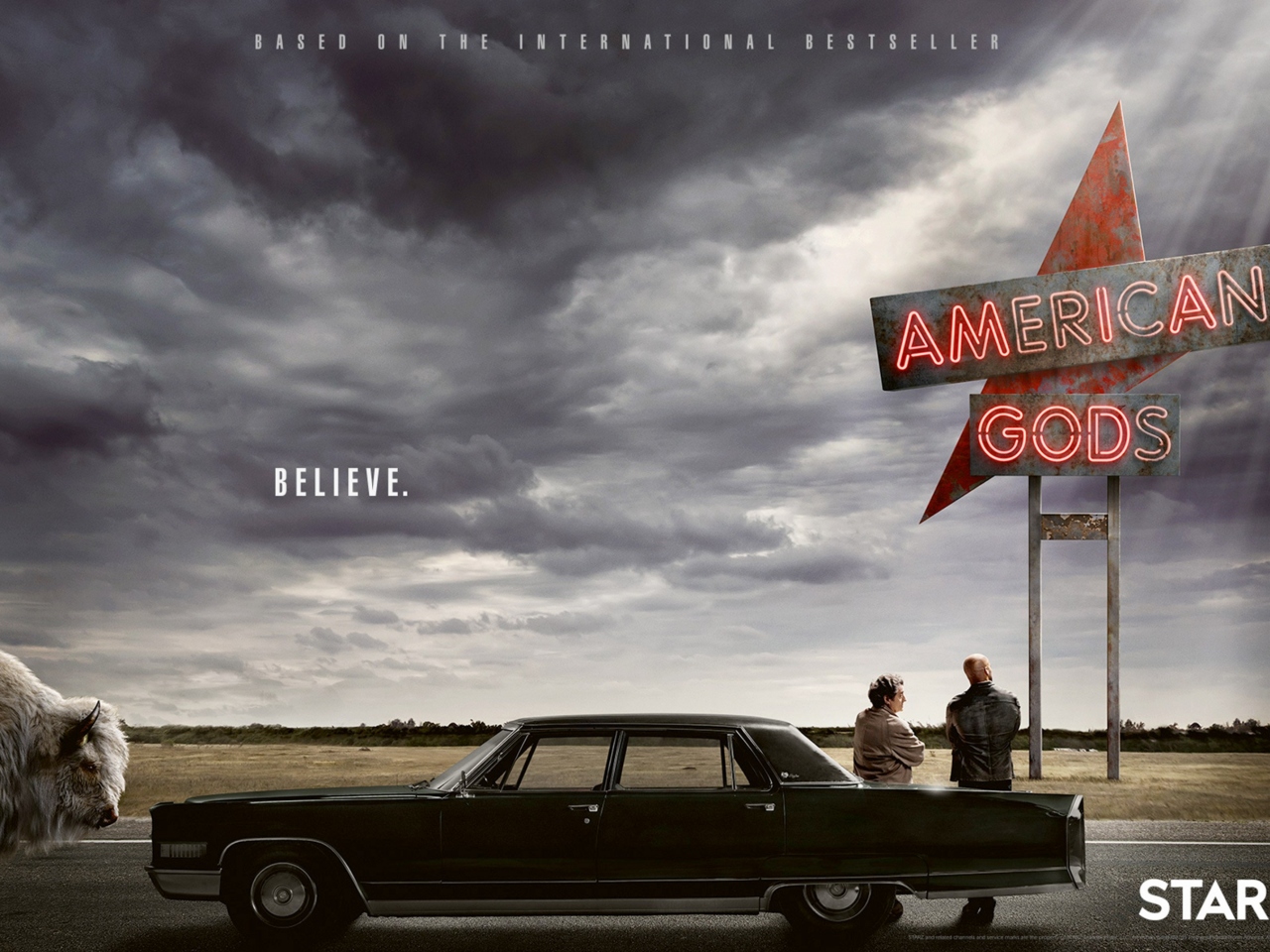 [美国悬疑奇幻][美国众神][第1-3季高清1080P英语中字]插图