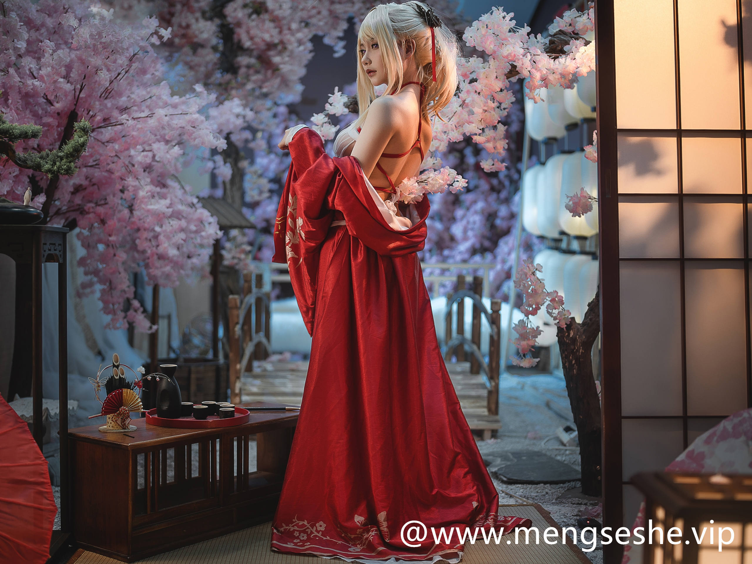 [是一只熊仔吗][cos写真图集全套][39套][5.39GB]合集网盘下载