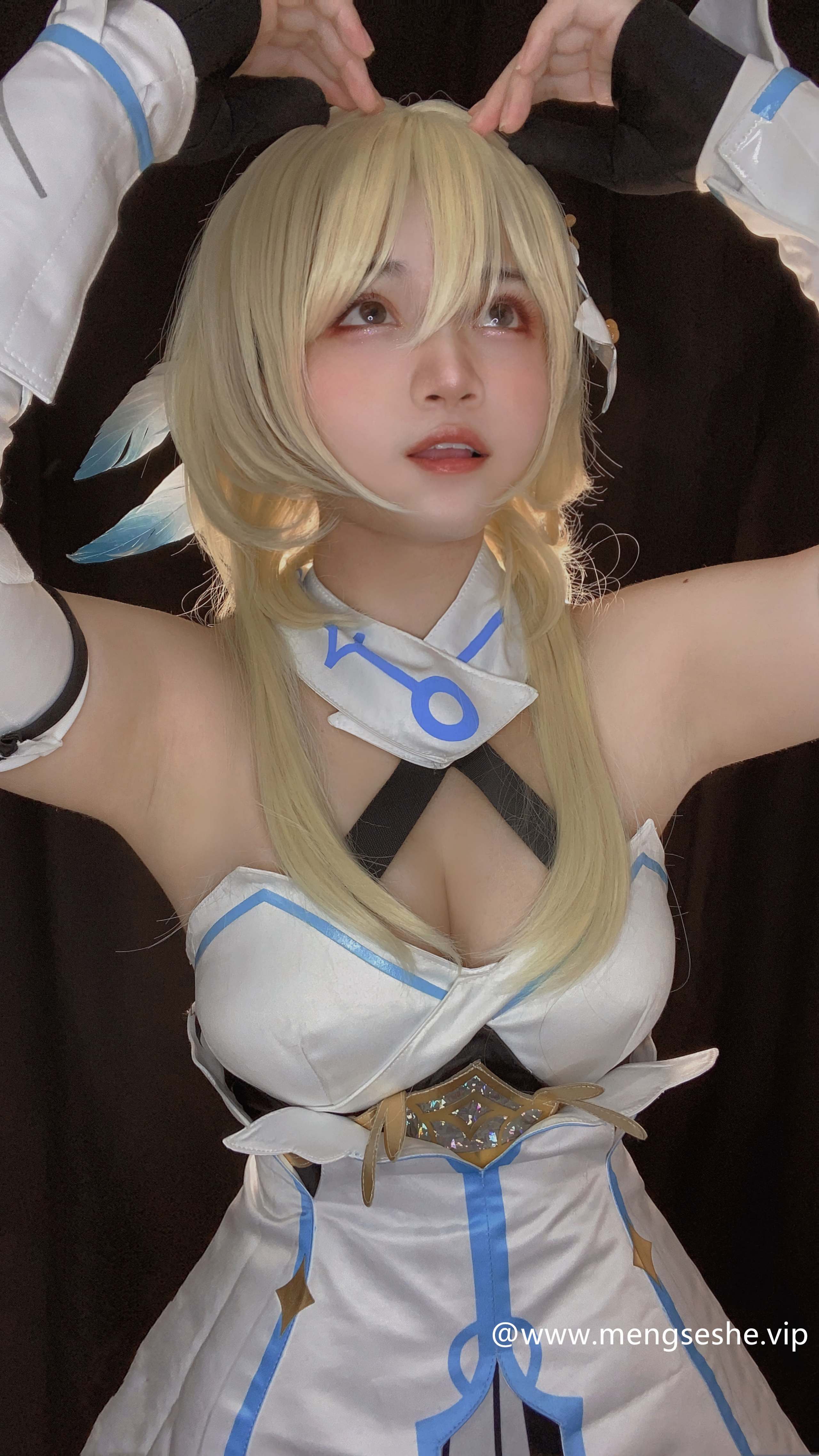 [MenruiNyanko][11套][444MB]cos写真图集全套合集网盘下载