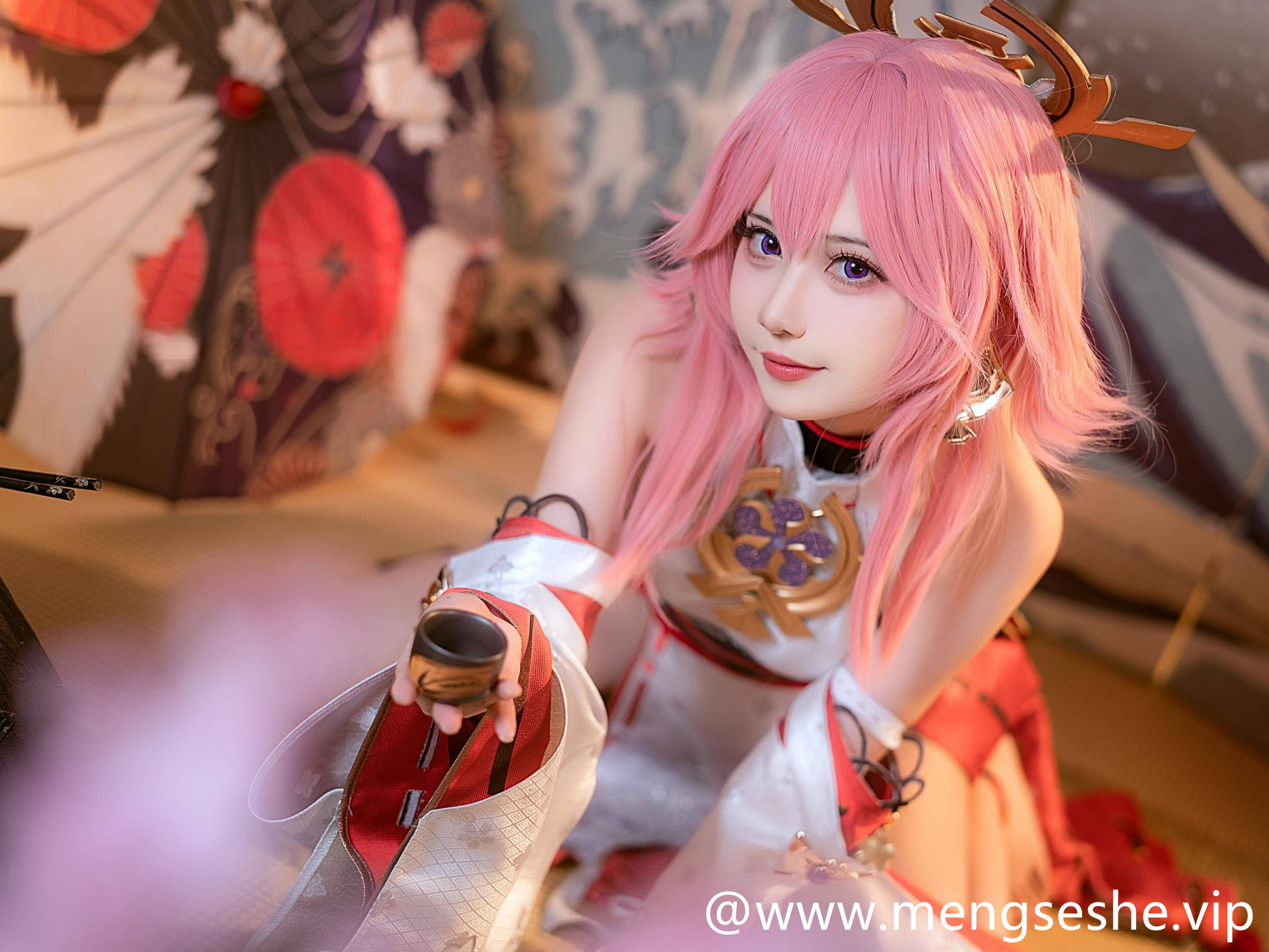 [阳炎型小菠萝][7套][1.16GB]cos写真图集全套合集网盘下载