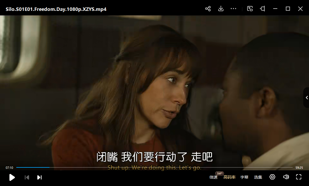 美国2023科幻剧《羊毛战记》第1季1080P高清英语中文字幕在线观看插图2 美国2023科幻剧《羊毛战记》第1季1080P高清英语中文字幕在线观看插图2