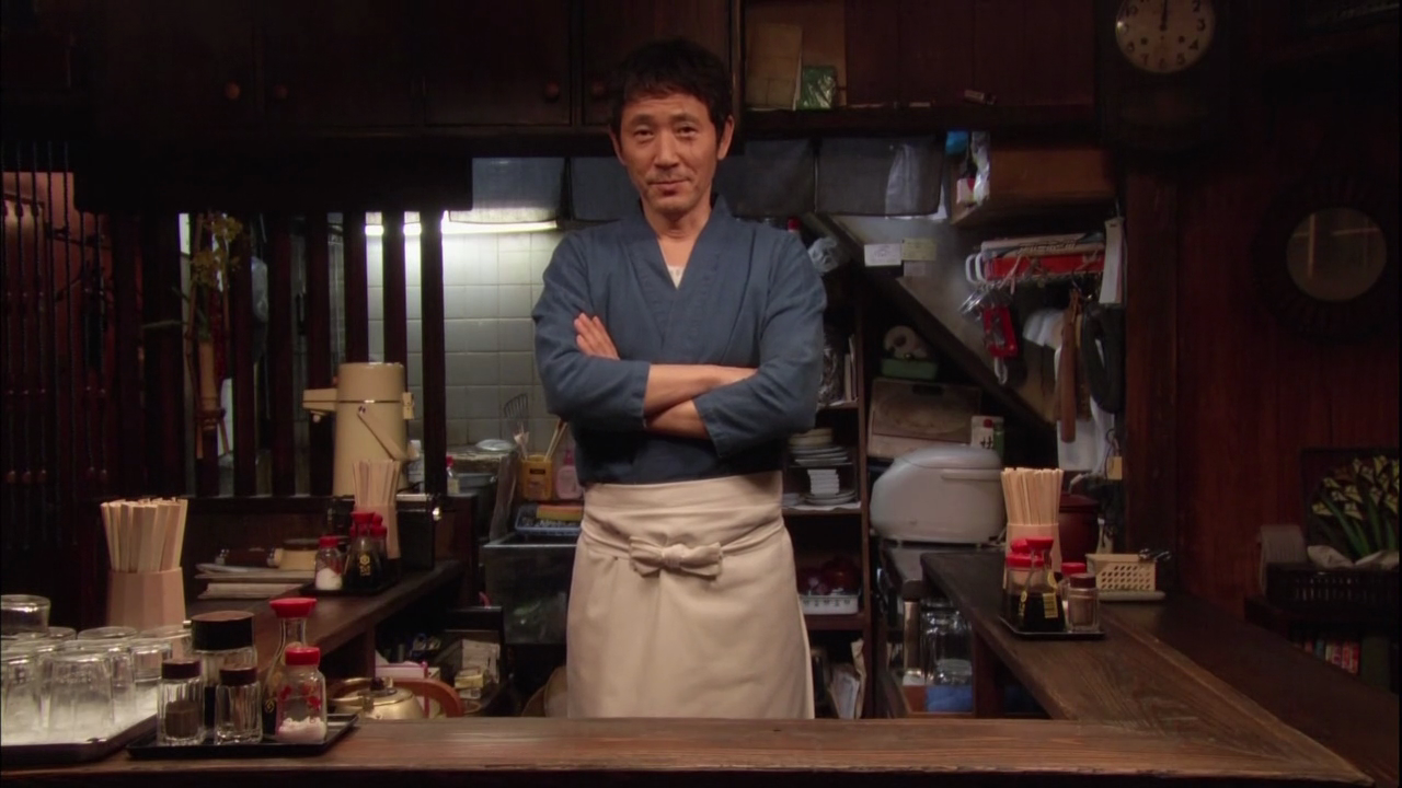 [日本剧情深夜食堂][全五季+剧场版+漫画+食谱大合集日语中字]插图