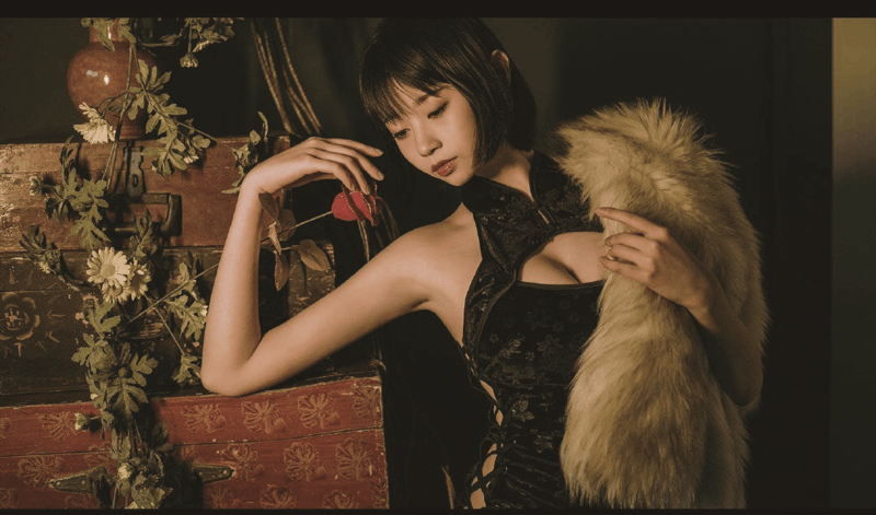 奈汐酱Nice写真图片集大全[63套]合集网盘下载[15.7GB]