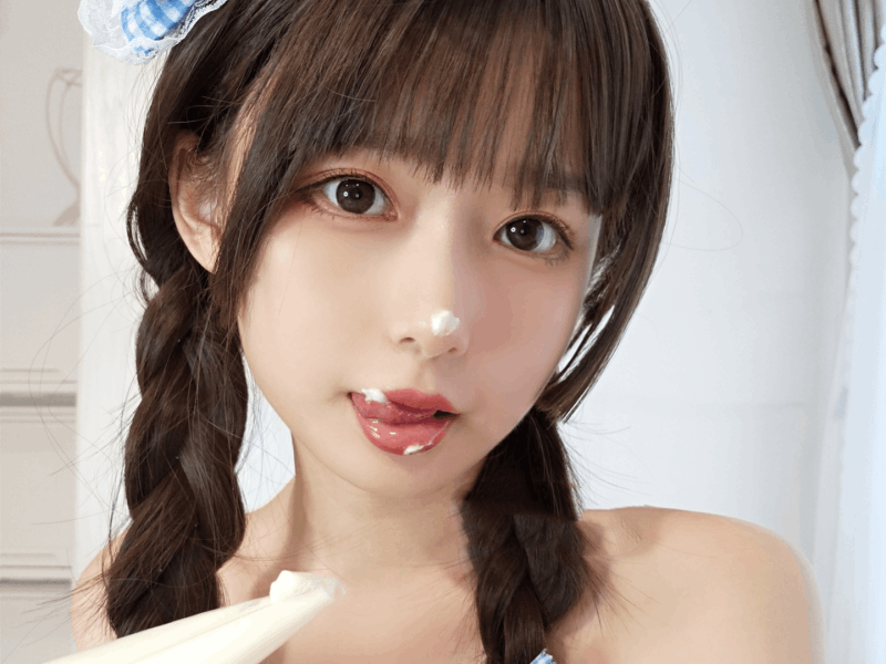 迷之呆梨(发条少女) 写真图片集大全[120套]合集网盘下载[45.6GB]