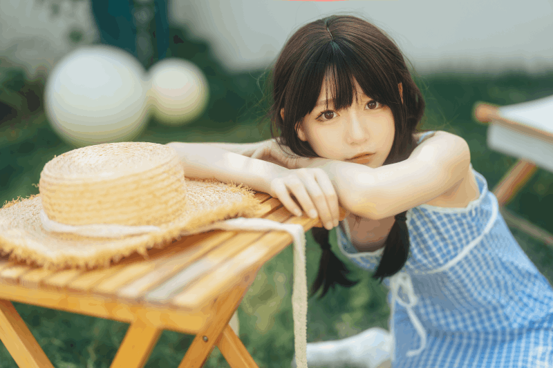 迷之呆梨(发条少女) 写真图片集大全[120套]合集网盘下载[45.6GB]