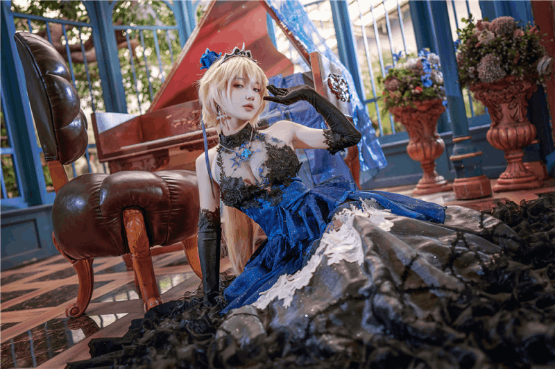 阿包也是兔娘cos图片集大全[66套]合集网盘下载[22.7GB]