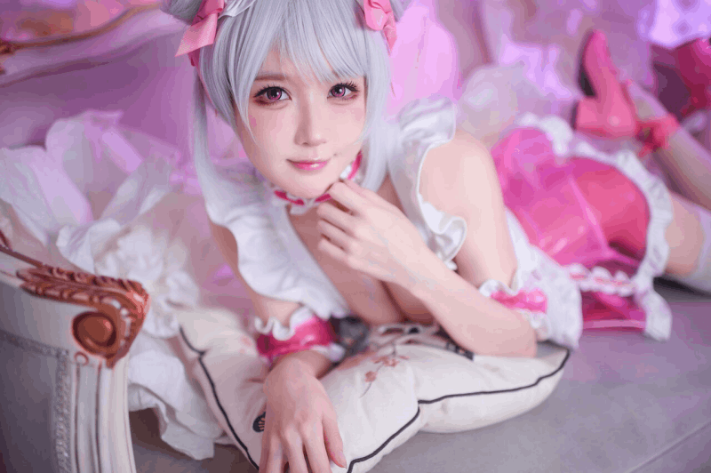 阿包也是兔娘cos图片集大全[66套]合集网盘下载[22.7GB]