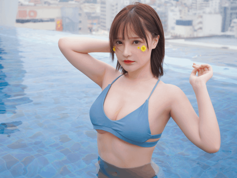 千夜未来(Senya Miku)cos写真图片集大全[14套]合集网盘下载[310MB]