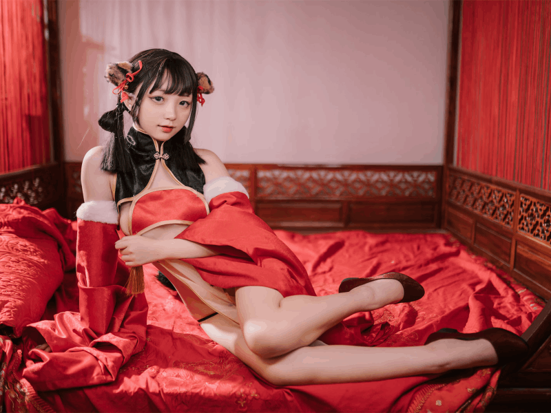 花铃cos写真图片集大全[13套]合集网盘下载[7.6GB]