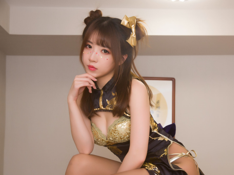 小女巫露娜cos写真图片集大全[29套]合集网盘下载[3.0GB]