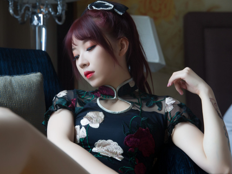 小女巫露娜cos写真图片集大全[29套]合集网盘下载[3.0GB]