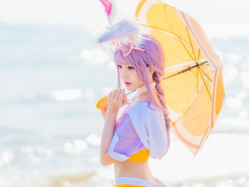 桜桃喵cos写真图片集大全[280套]合集网盘下载[135.7GB]