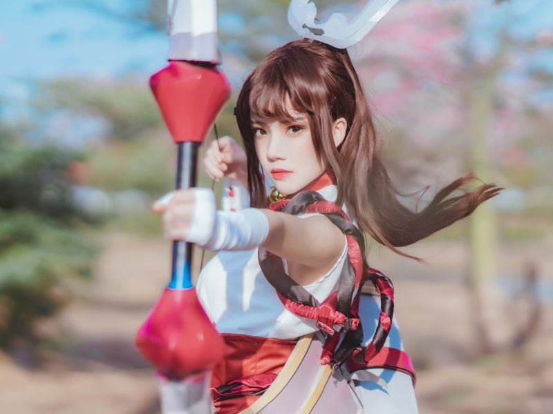 桜桃喵cos写真图片集大全[280套]合集网盘下载[135.7GB]