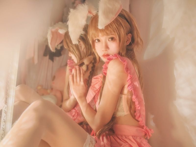 桜桃喵cos写真图片集大全[280套]合集网盘下载[135.7GB]