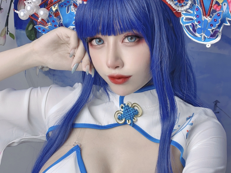 Byoru cos写真图片集大全[73套]合集网盘下载[24.2GB]