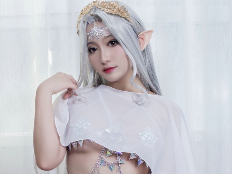 洛璃LoLiSAMA(一只璃猫猫)cos写真图片集大全[33套]合集网盘下载[21.7GB]