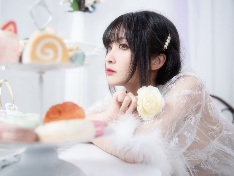 洛璃LoLiSAMA(一只璃猫猫)cos写真图片集大全[33套]合集网盘下载[21.7GB]