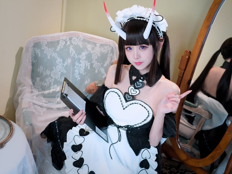 Miko酱ww微博cos写真图片集套图[16套]合集网盘下载[5.39GB]