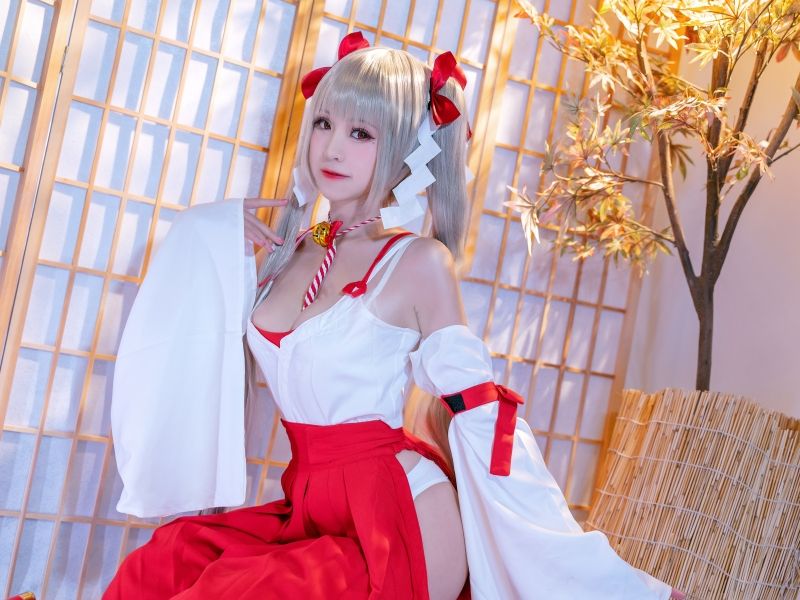 Miko酱ww微博cos写真图片集套图[16套]合集网盘下载[5.39GB]