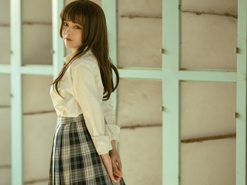 桃良阿宅cos写真图片集套图[10套]合集网盘下载[4.37GB]