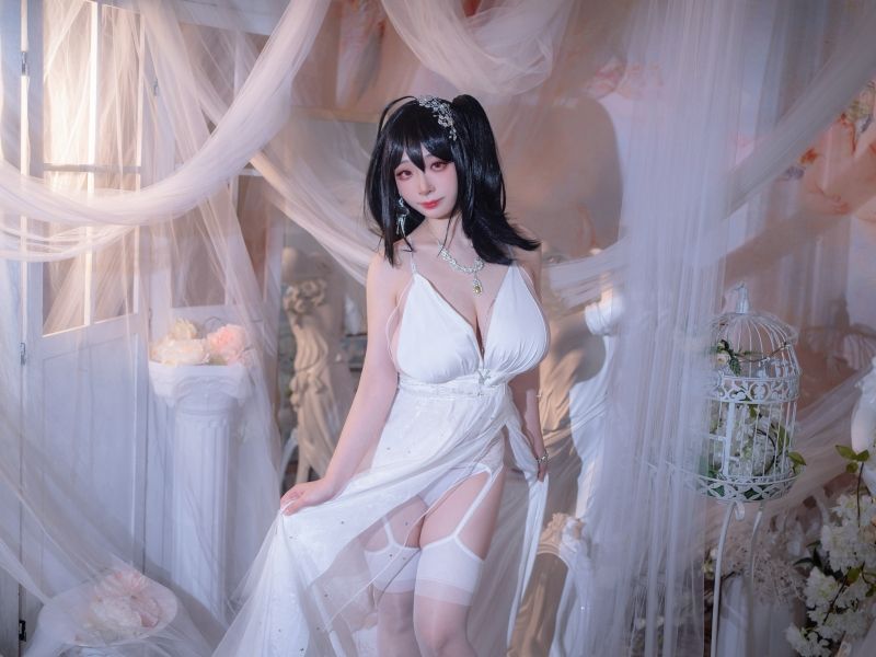 韶陌陌cos写真图片集套图[24套]合集网盘下载[3.5GB]