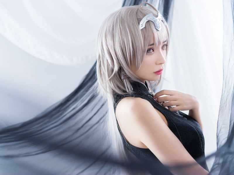 疯猫ss(疯了个猫)写真图片集套图[140套]合集网盘下载[46.7GB]