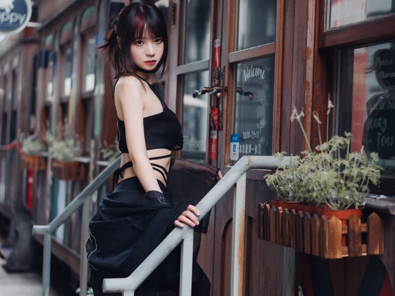 疯猫ss(疯了个猫)写真图片集套图[140套]合集网盘下载[46.7GB]