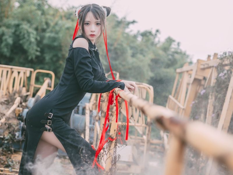 疯猫ss(疯了个猫)写真图片集套图[140套]合集网盘下载[46.7GB]