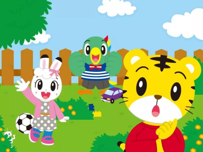 巧虎幼儿早教全系列资源