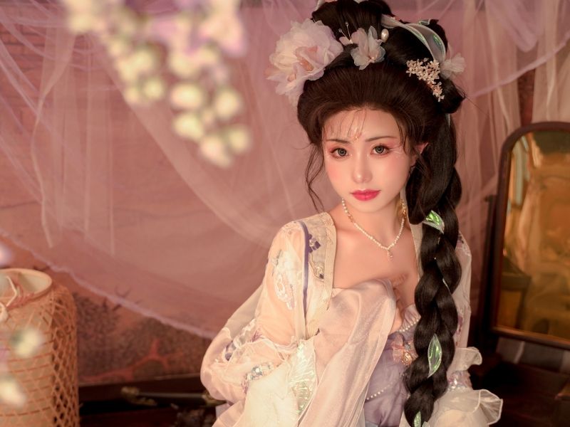 爆机少女喵小吉写真图片集套图[83套]合集网盘下载[173GB]