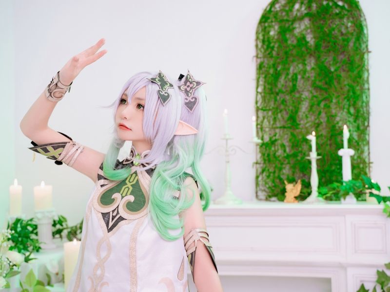 爆机少女喵小吉写真图片集套图[83套]合集网盘下载[173GB]