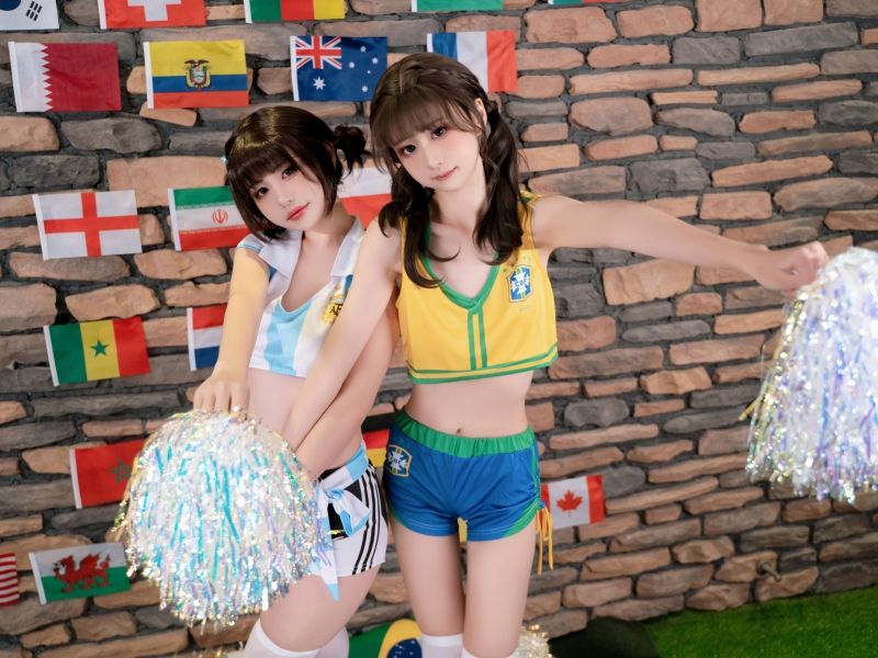 爆机少女喵小吉写真图片集套图[83套]合集网盘下载[173GB]