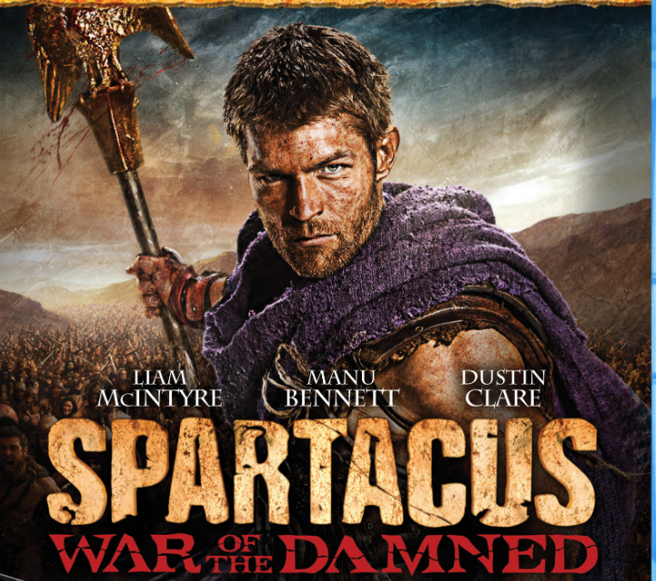 大尺度美剧《斯巴达克斯》的观看顺序：最新经验告诉你，这样看才对插图1