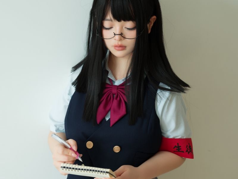 NinJa阿寨寨写真图片集套图[11套]合集网盘下载[3GB]