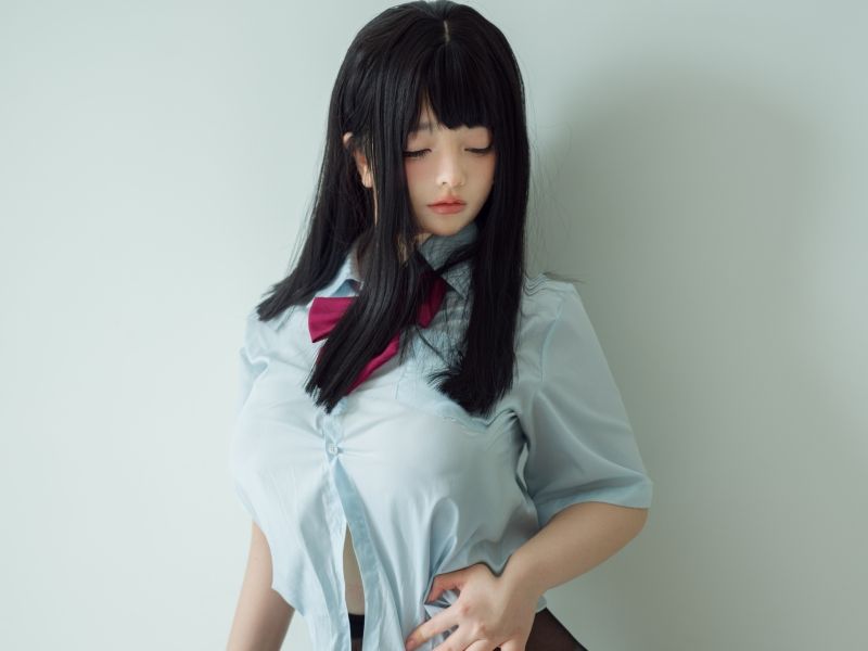 NinJa阿寨寨写真图片集套图[11套]合集网盘下载[3GB]