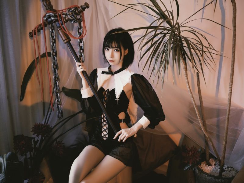 许岚lan写真图片集套图[37套]合集网盘下载[22GB]