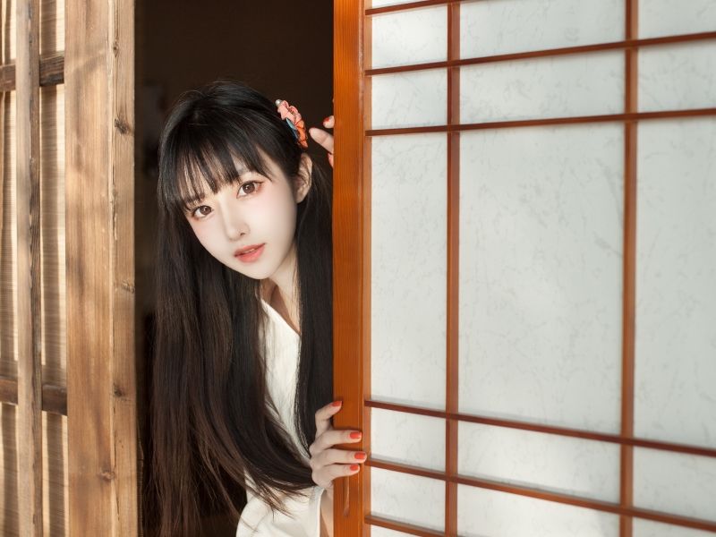 Shika小鹿鹿写真图片集套图[87套]合集网盘下载[12GB]