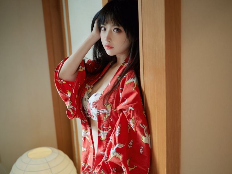 Shika小鹿鹿写真图片集套图[87套]合集网盘下载[12GB]