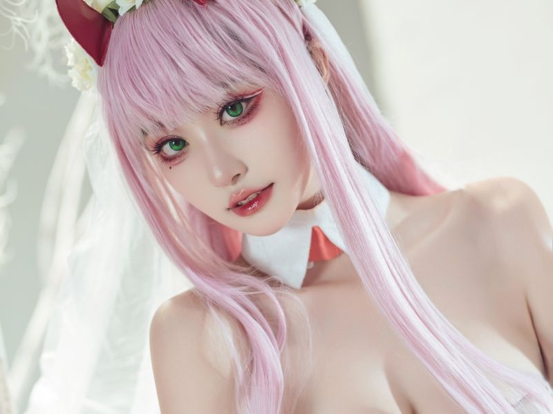 沧霁桔梗写真图片集套图[8套]合集网盘下载[1.3GB]