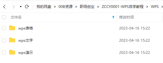 wps全套(ppt,word,excel)零基础自学视频教程合集插图2 wps全套(ppt,word,excel)零基础自学视频教程合集插图2