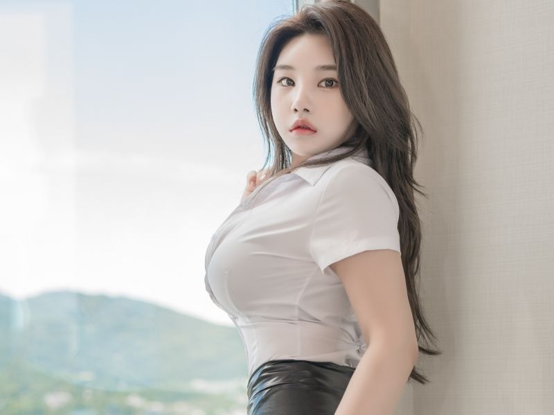 韩国zzyuri (쮸리) 写真图片集套图[5套]合集网盘下载[2.4GB]